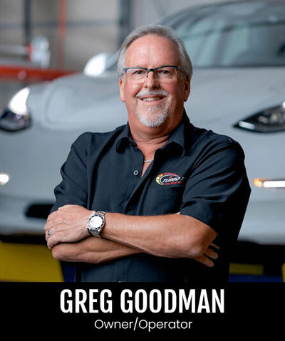 Turbo Tint Owner Greg Goodman