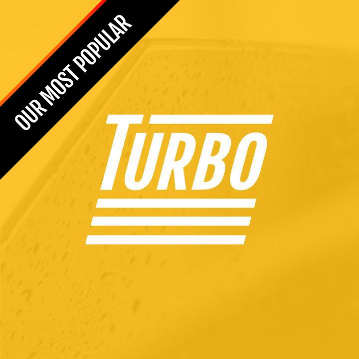 Turbo - Full Vehicle